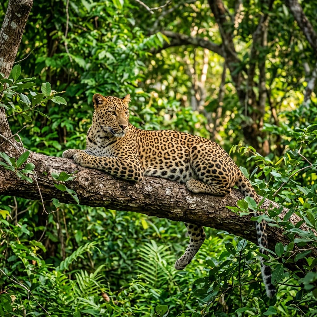 Wildlife Safari Guide